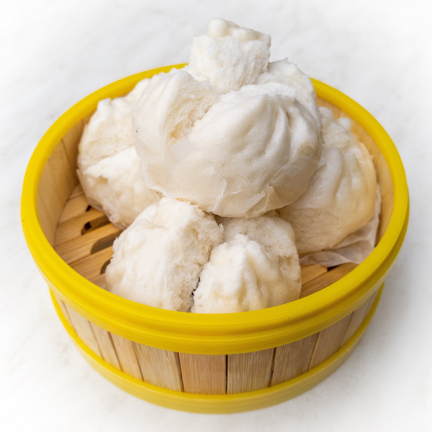 BBQ Pork Bao — frozen