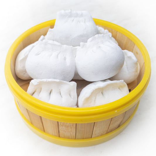Chinese Chives Dumpling (10 Pcs)
