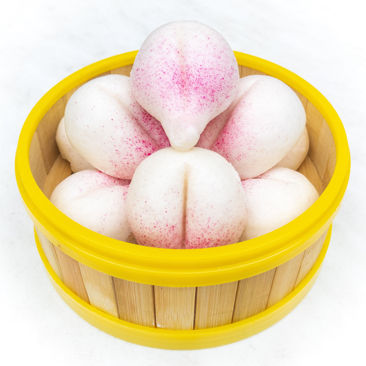 Chinese Birthday Bao — frozen