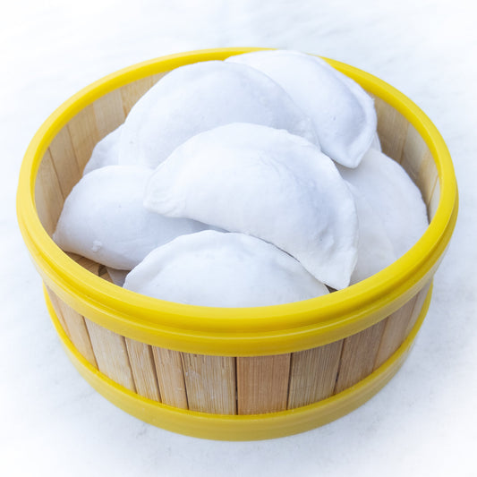 Crab Meat Dumpling (10 Pcs)