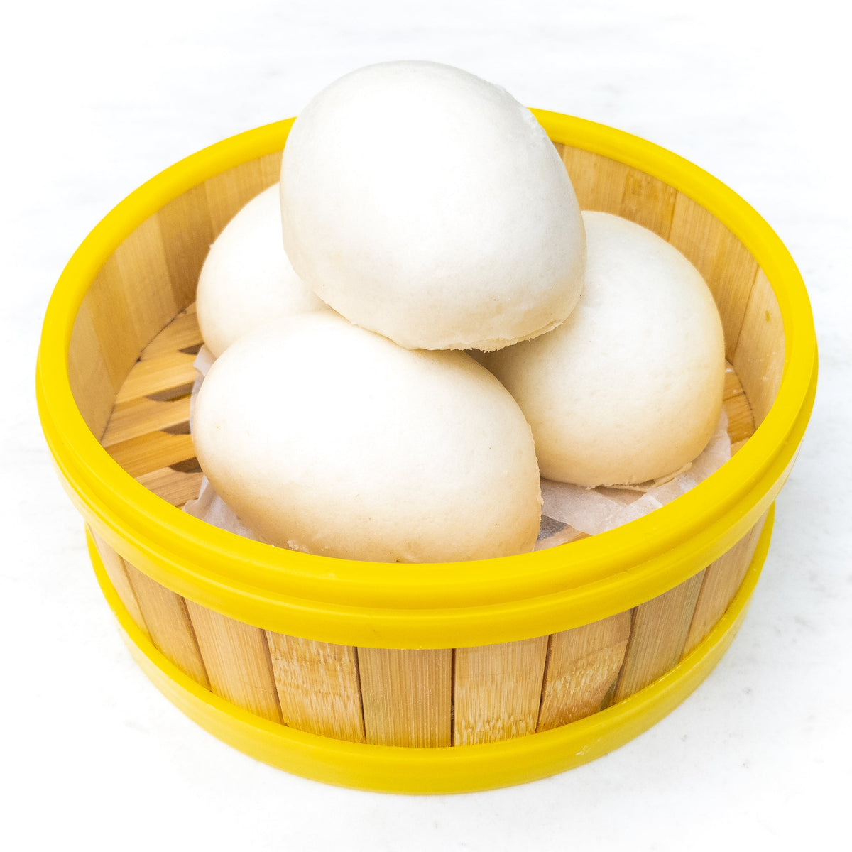 Lotus Seed Bao — frozen