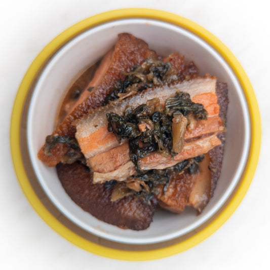 Belly Pork with Preserved Vegetable (1 box)