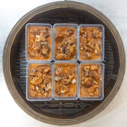 Pork Trotter in Red Bean Curd Sauce (1 box)