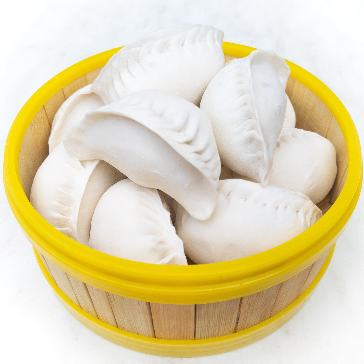 Pork Pan Fried Dumpling — frozen