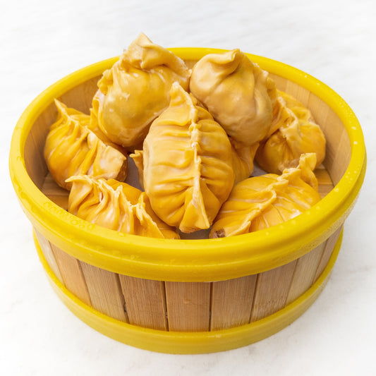 Shark Fin Dumpling (10 Pcs)