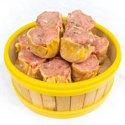 Siu Mai (Beef)(12 Pcs)