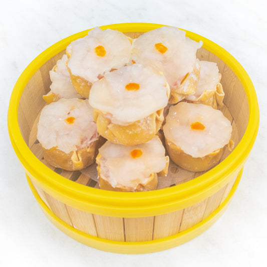Siu Mai (Scallop)(10 Pcs)