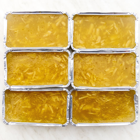 Water Chestnut Cake (each)