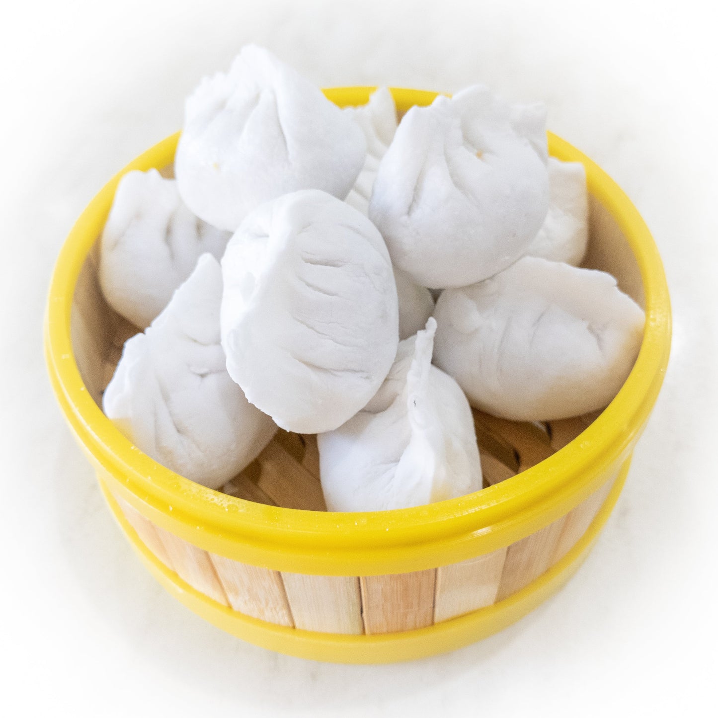 Chew Chow Peanut Dumpling — frozen
