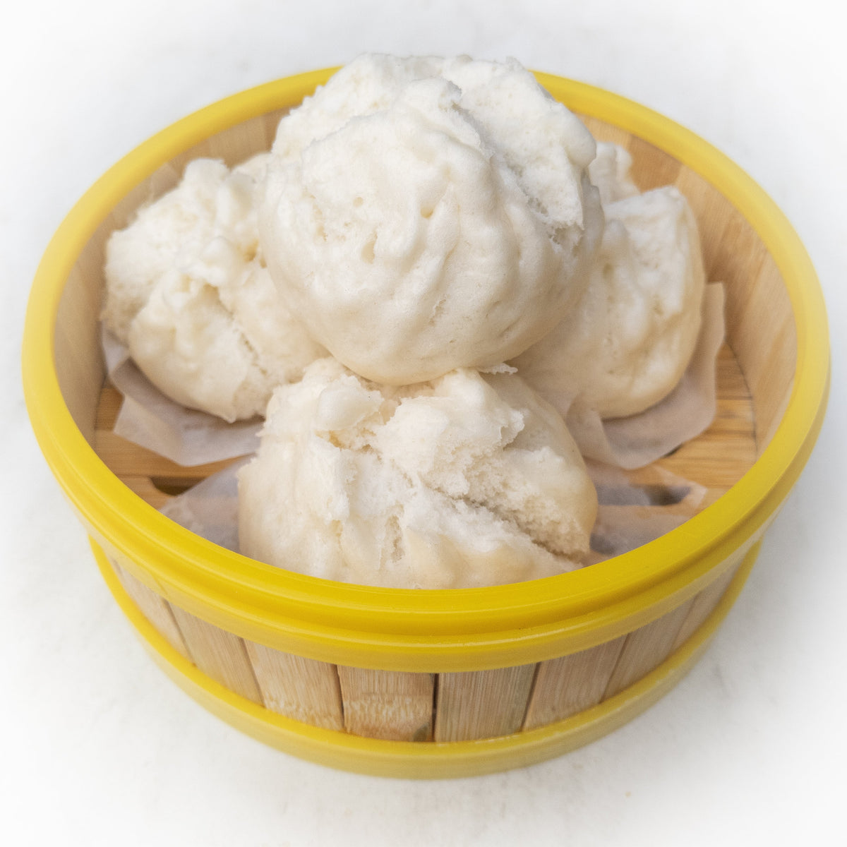 Chicken Bao — frozen