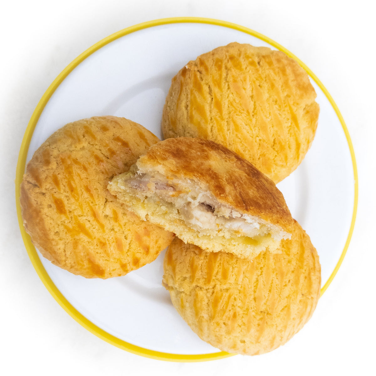 Chicken Pie — cooked