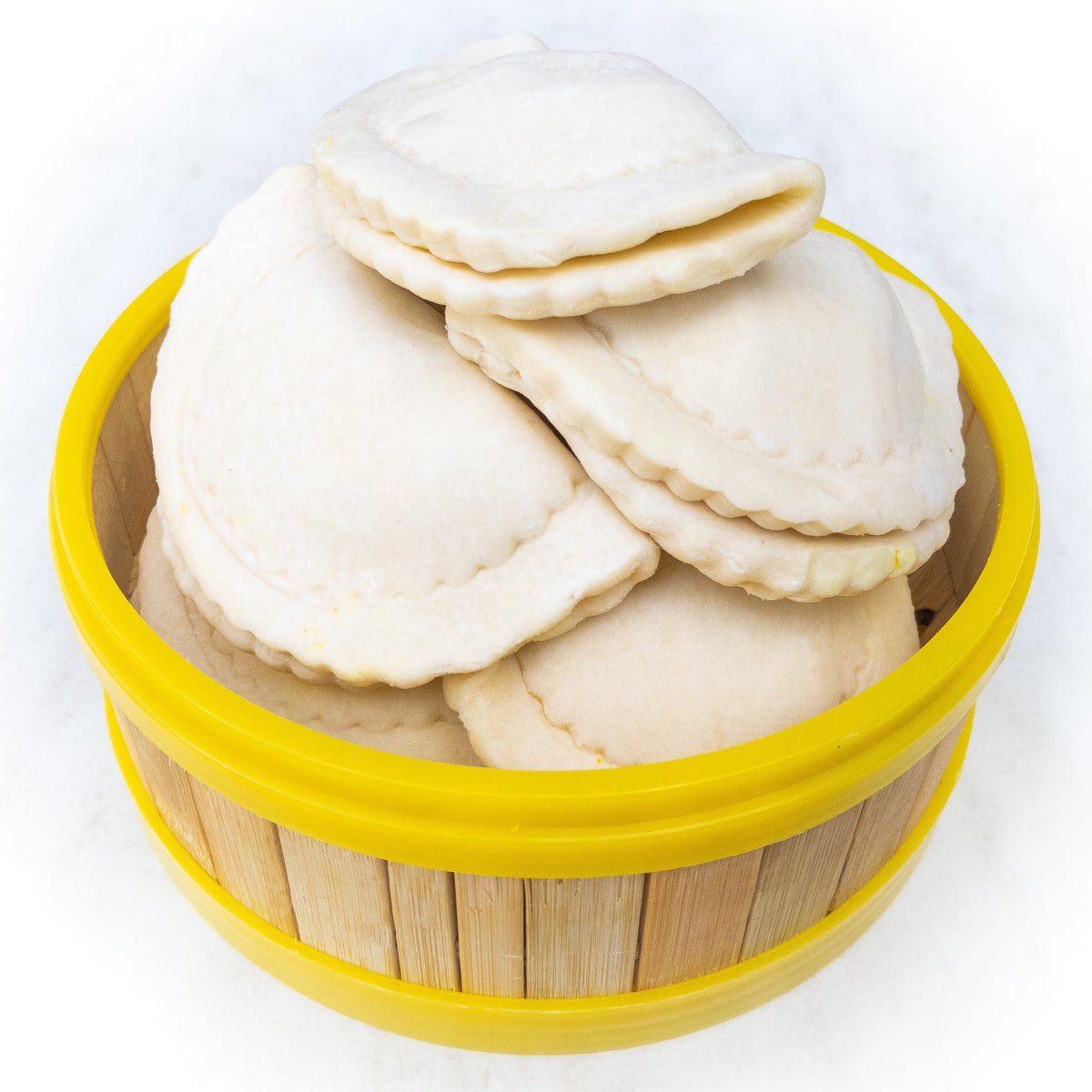Curry Chicken Puff — frozen