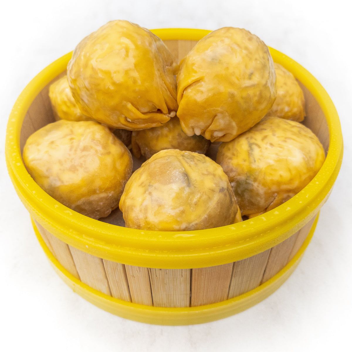 Glutinous Rice Ball — frozen