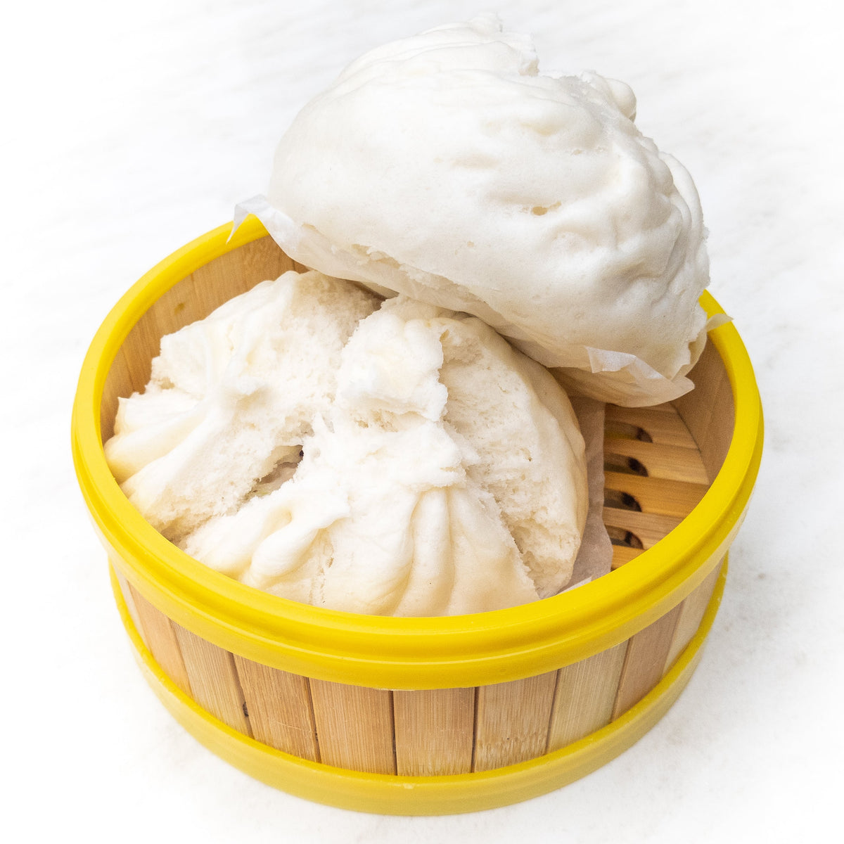 Chicken and Egg Big Bao — frozen