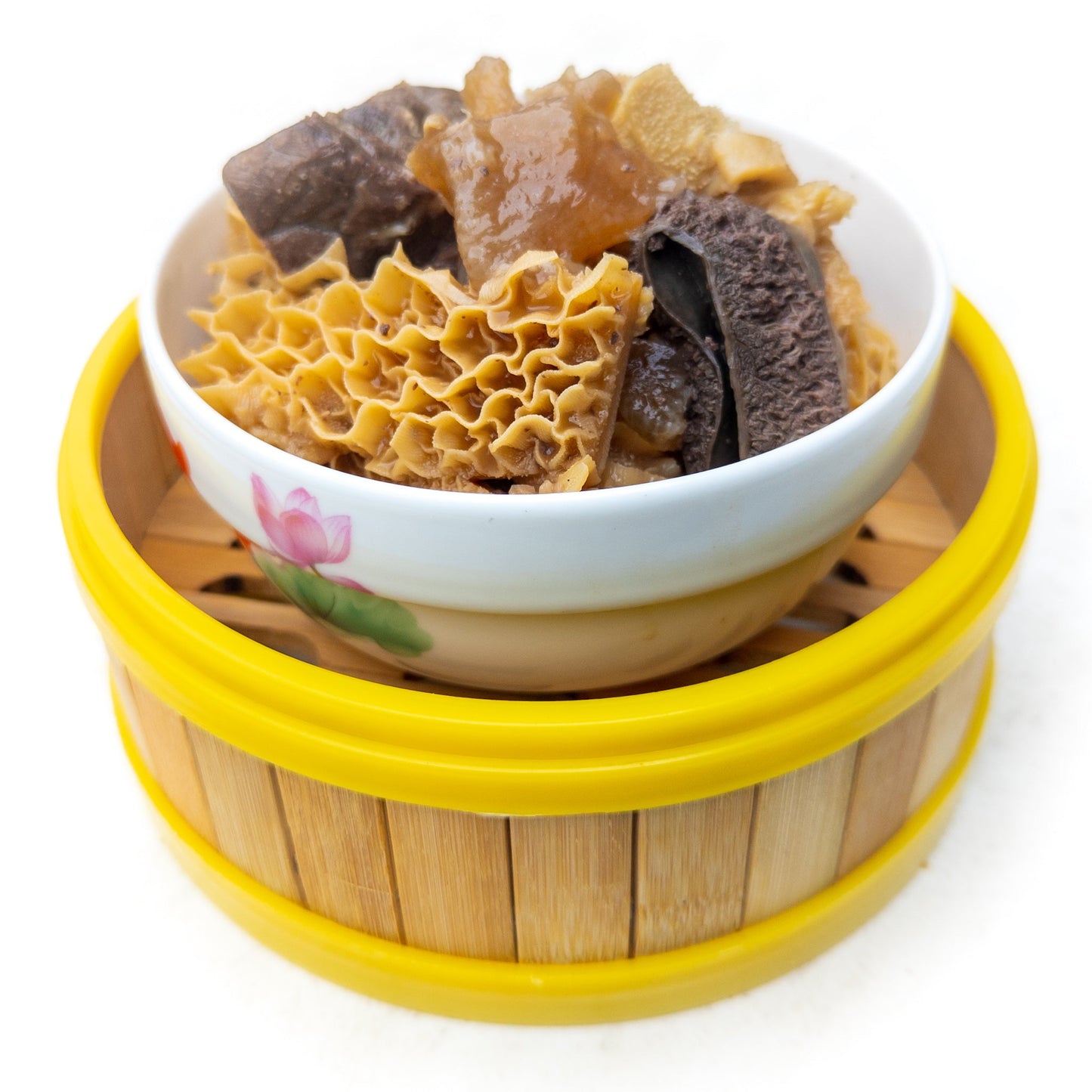 Mixed Ox Tripe — cooked