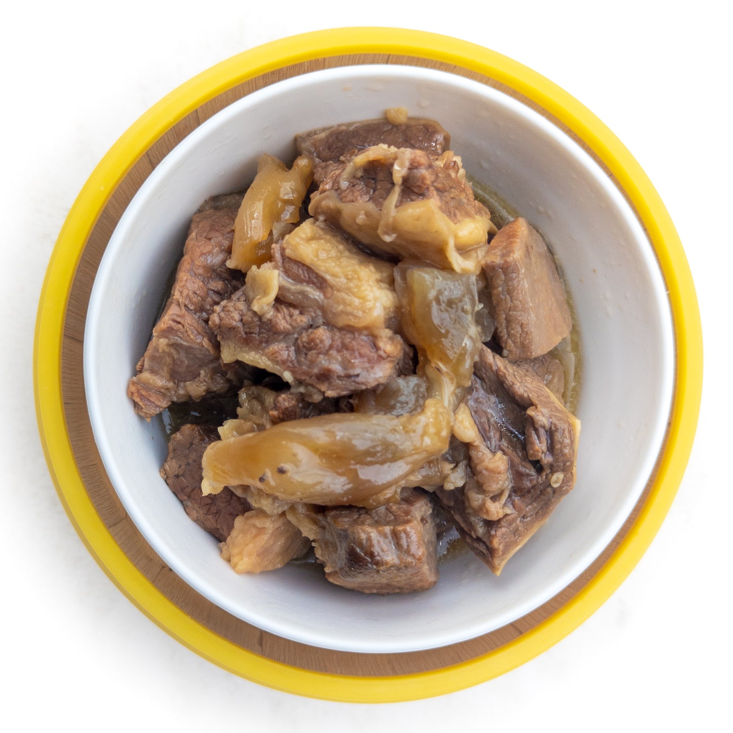 Ox Tendon and Flank in Bean Sauce (1 box)