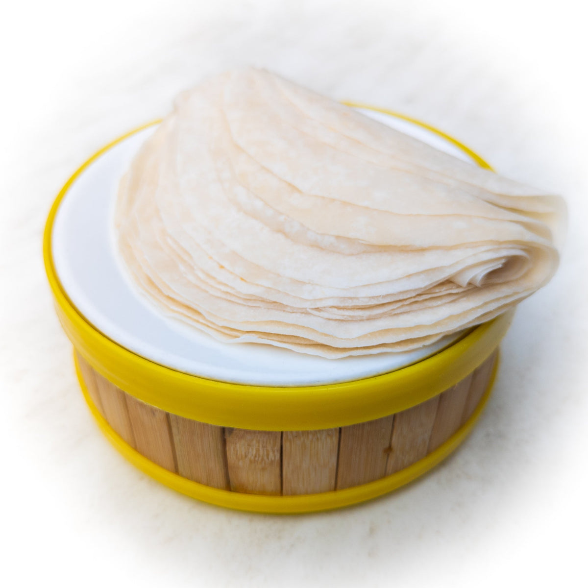 Peking Duck Pancakes — cooked
