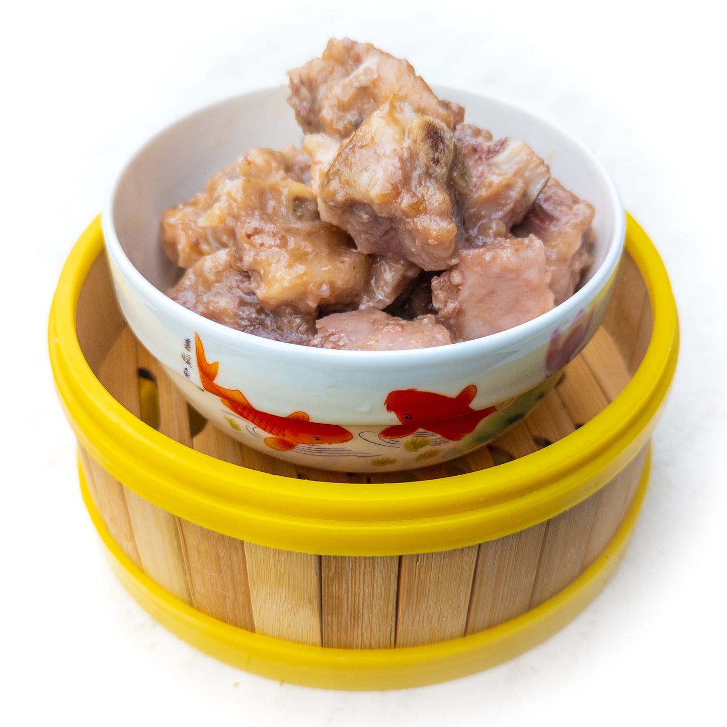 Pork Spare Ribs in Plum Sauce (1 box)