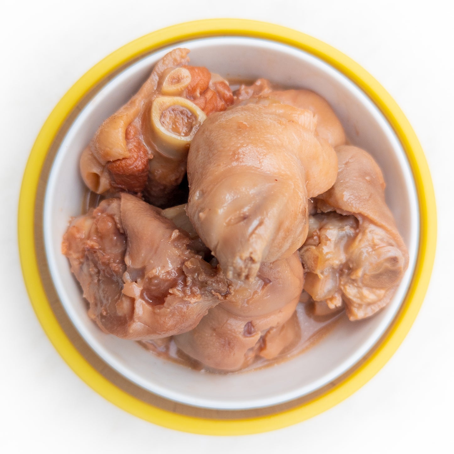 Pork Trotter in Red Bean Curd Sauce (1 box)