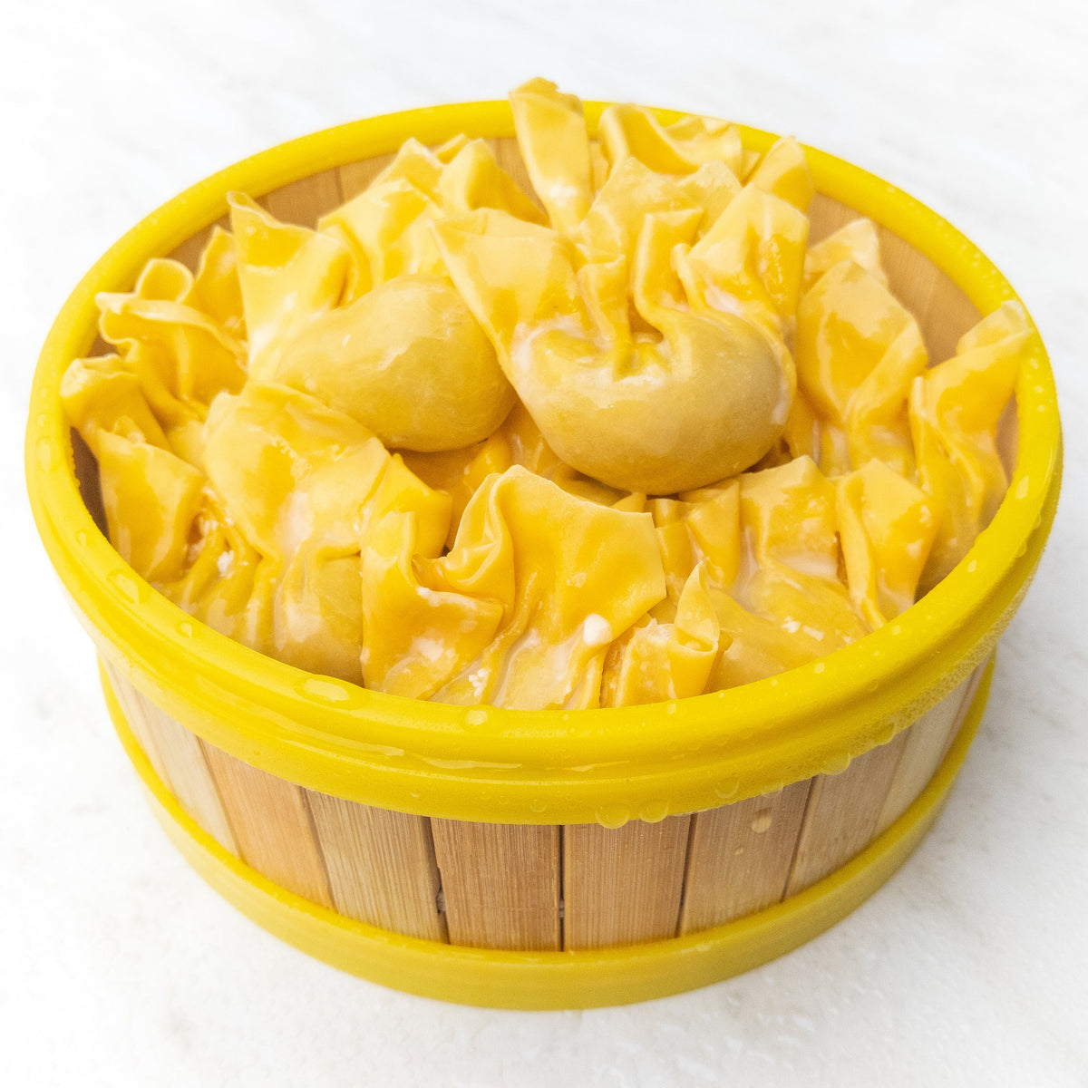 Prawn Soup Dumpling — frozen