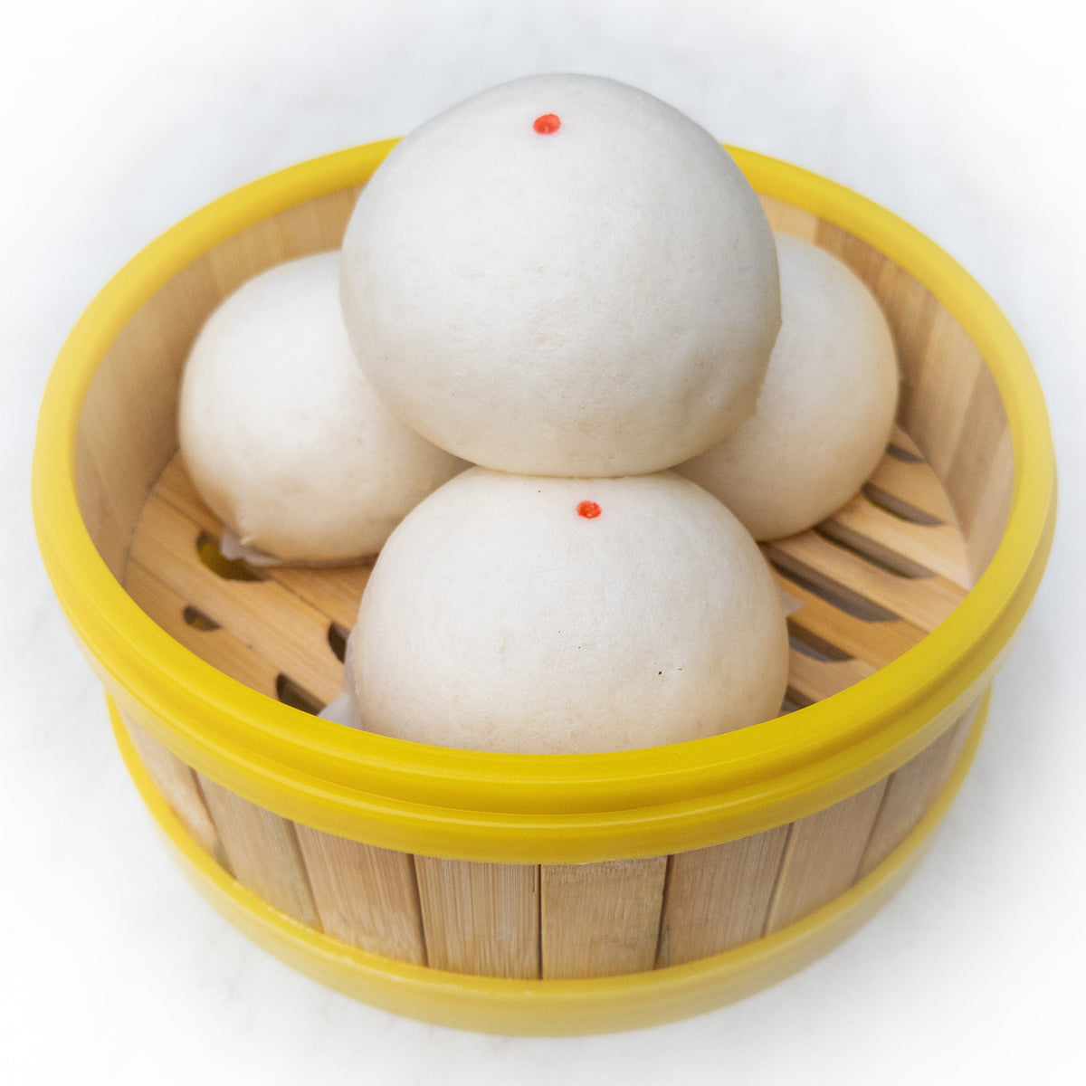 Red Bean Bao — frozen
