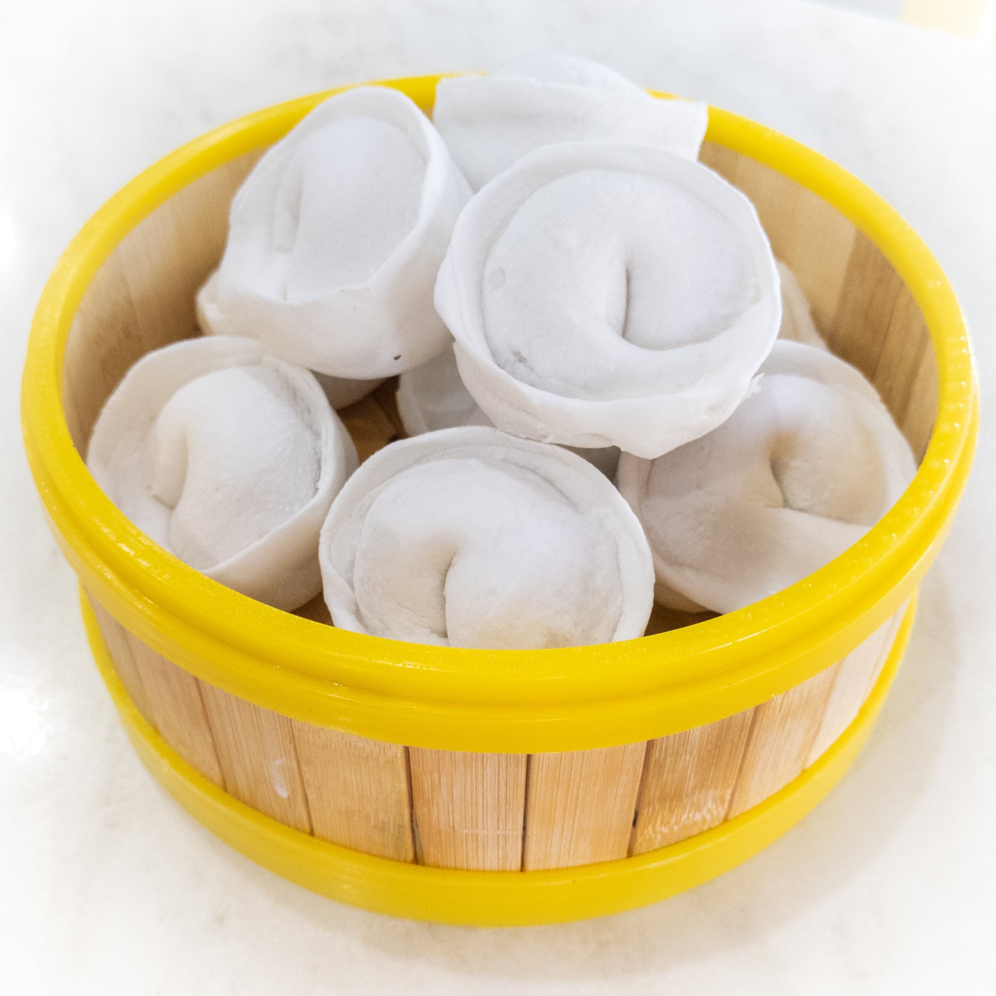 Scallop Dumpling — frozen