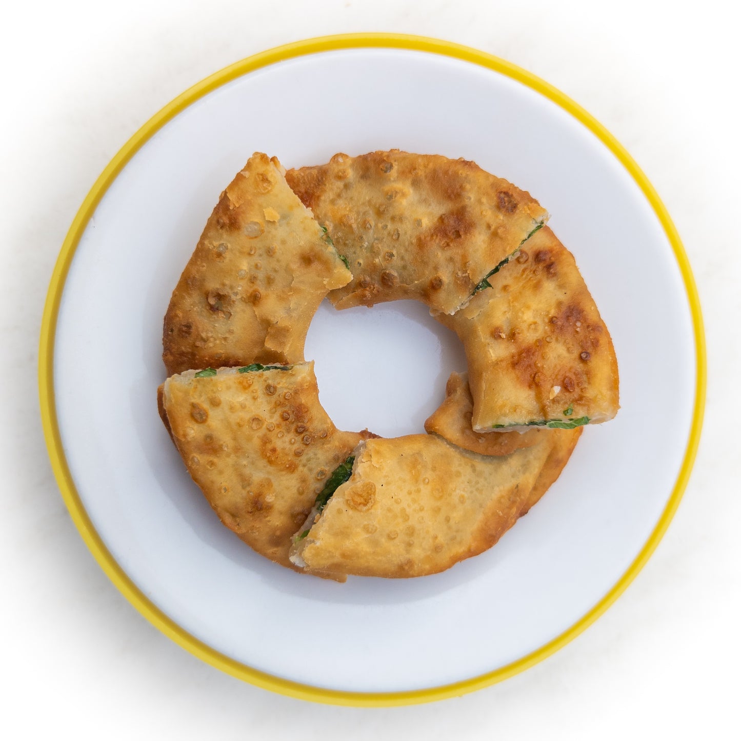 Spring Onion Cake (1 Pc)