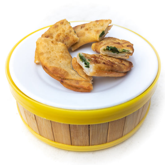 Spring Onion Cake (1 Pc)