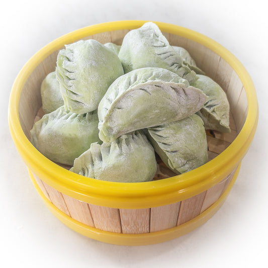 Vegetarian Dumpling (10 Pcs)